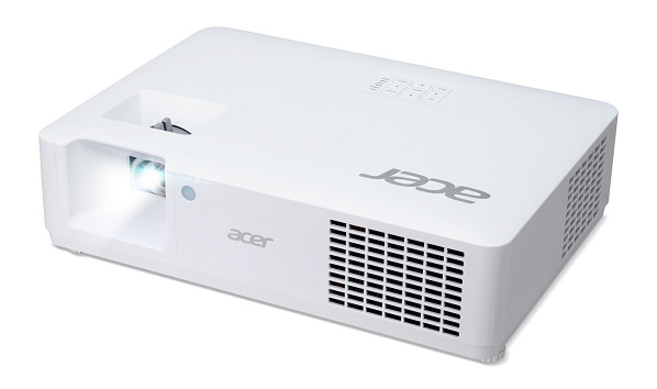 Spoločnosť Acer predstavila nové bezdrôtové LED projektory VD a PD.