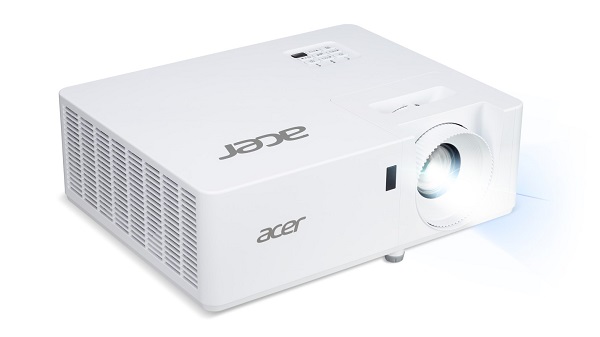 Nové laserové projektory Acer série XL.