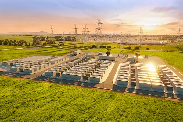 300 MW batériové úložisko v austrálskom štáte Viktória by malo urýchliť prechod na obnoviteľné zdroje energie a stabilizovalo energetickú sieť.