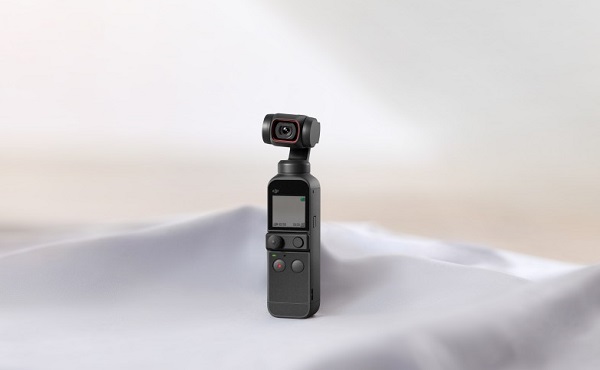 4K vrecková kamera DJI Pocket 2.