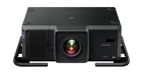Profesionálny laserový projektor Epson Pro L30000UNL.