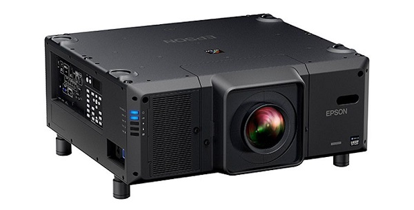 Profesionálny laserový projektor Epson Pro L30000UNL.