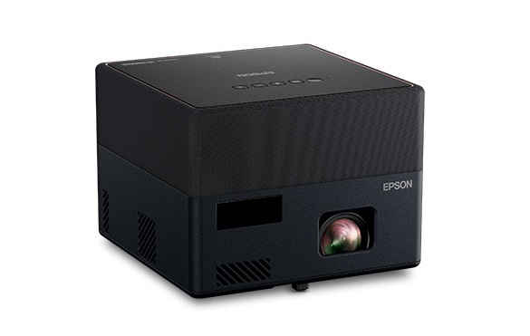 Laserový projektor Epson EpiqVision Mini EF12.