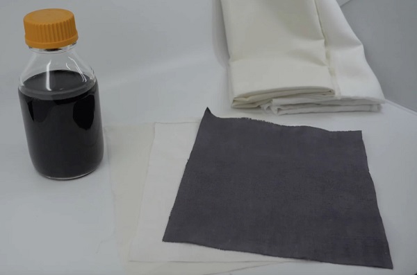 Bavlna a ľan namočené v materiáli MXene môžu blokovať až 99,9 percenta elektromagnetických vĺn.