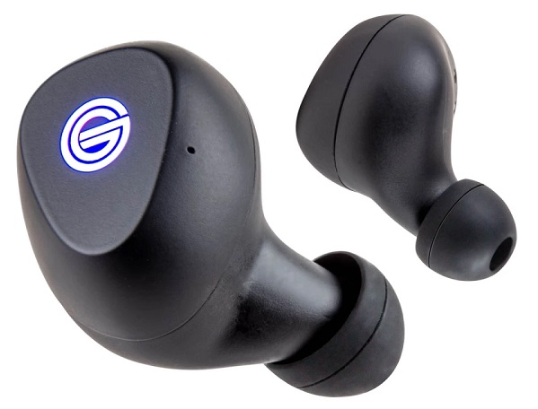 Úplne bezdrôtové slúchadlá do uší Grado Labs GT220.