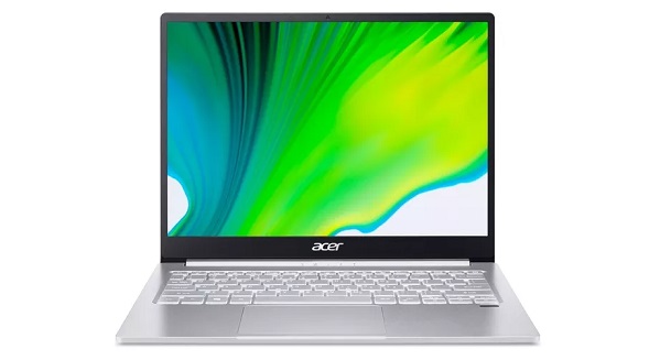 Notebook Acer Swift 3 model SF313-53.