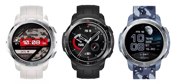 Inteligentné hodinky Honor Watch GS Pro.