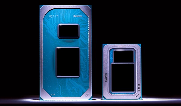 Spoločnosť Intel predstavila procesory 11. generácie Tiger Lake pre notebooky.