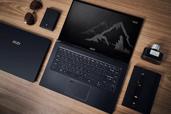 Spoločnosť MSI predstavila nové série firemných notebookov MSI Summit E a Summit B.