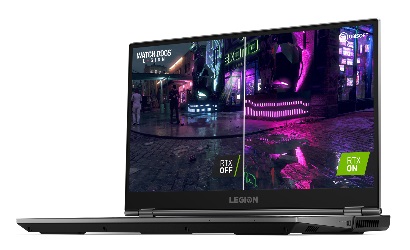 Hráči e-športov si zamilujú rázny Lenovo Legion 5Pi až s NVIDIA GeForce RTX 2060 GPU