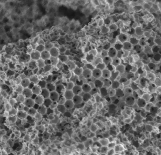 Mikroskopický materiál pripomínajúci špongiu dokáže lacným spôsobom premeniť použitý špinavý kuchynský olej na bionaftu.