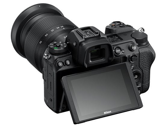 Bezzrkadlový full-frame fotoaparát Nikon Z7 II.