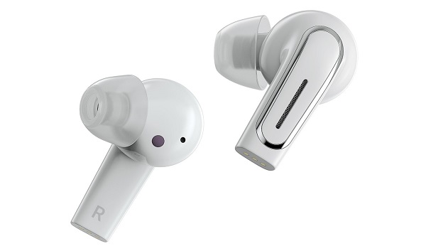 Úplne bezdrôtové slúchadlá do uší a načúvací prístroj v jednom Olive Pro.
