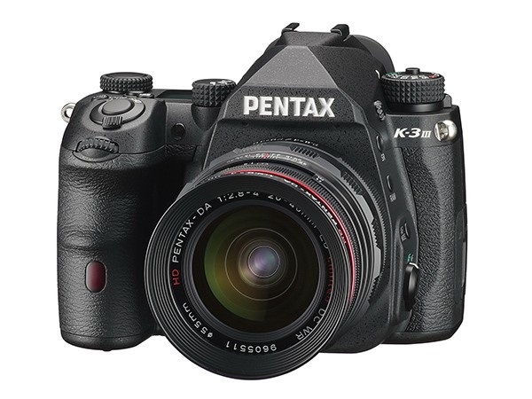 DSLR fotoaparát Ricoh Pentax K-3 Mark III