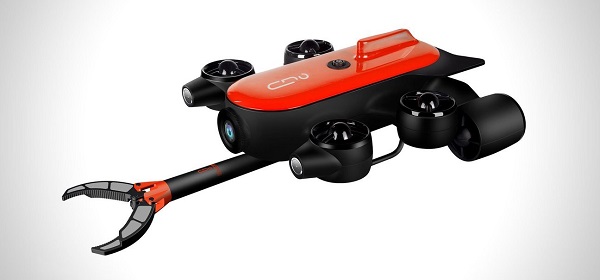 Podvodný dron Geneinno T1 Pro.
