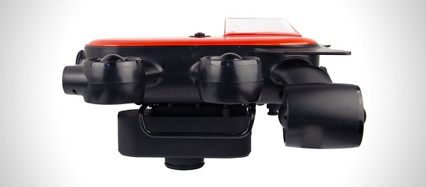 Podvodný dron Geneinno T1 Pro.