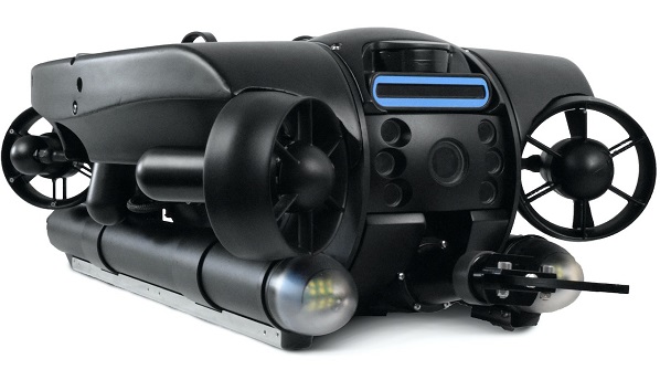 Podvodný dron Revolution NAV.
