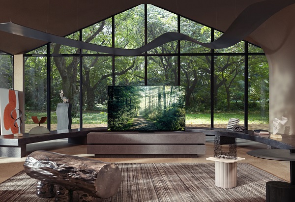 Samsung Neo QLED.