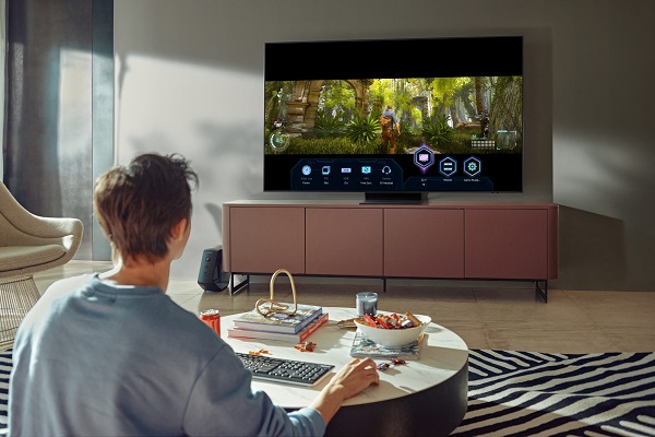 Samsung Neo QLED.