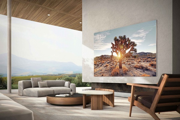 Samsung MICRO LED.