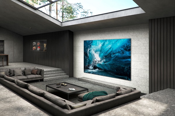 Samsung MICRO LED.
