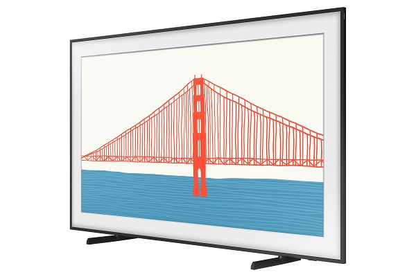 Samsung Frame.