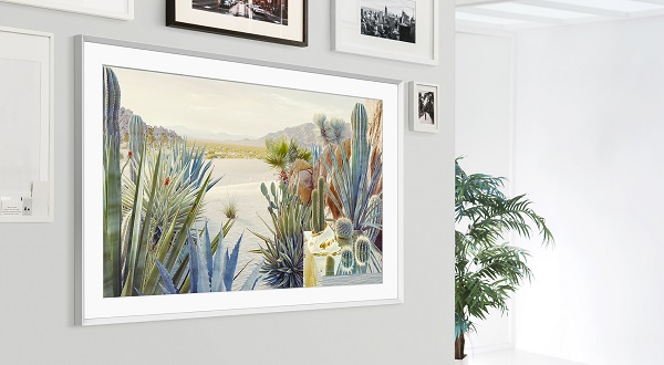Samsung Frame Lifestyle.