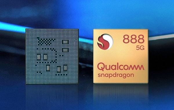 Najnovší systém na čipe (SoC) Qualcomm Snapdragon 888.