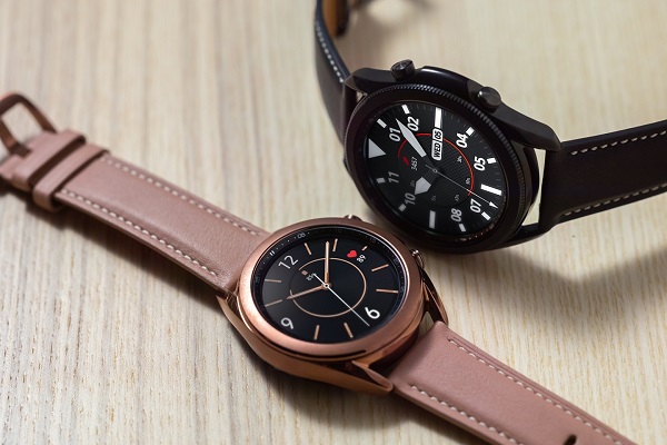 Inteligentné hodinky Samsung Galaxy Watch3.