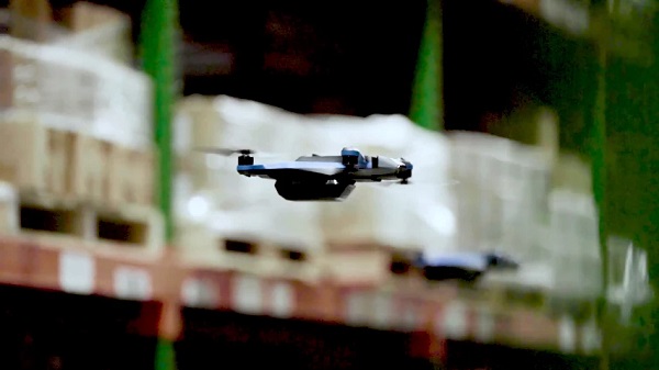 Systém Ware využíva autonómne drony Skydio 2.