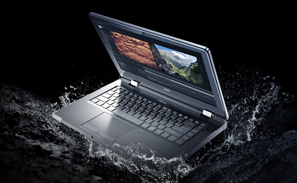 Odolný notebook Acer Enduro N3.