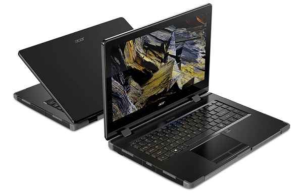 Odolný notebook Acer Enduro N3.