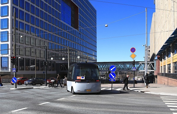 V piatich európskych mestách prebehne testovanie viacerých prototypov autonómnych vozidiel kyvadlovej dopravy.
