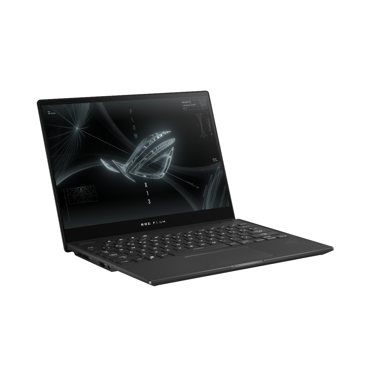 Herný notebook ROG Flow X13.