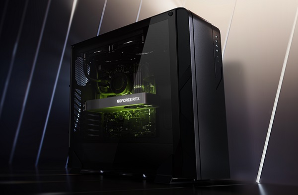 Spoločnosť Nvidia predstavila novú grafickú kartu GeForce RTX 3060.