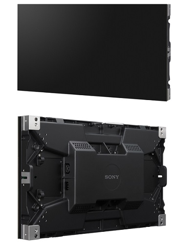 Obrazový modul Sony Crystal LED.