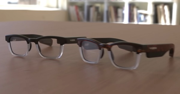 Inteligentné okuliare Vuzix.