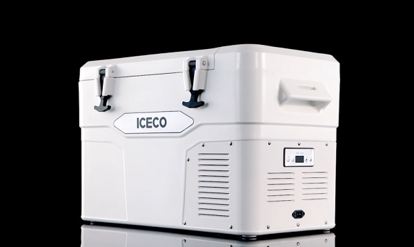 Prenosná chladnička, mraznička a chladiaci box v jednom Iceco iCooler JP42.