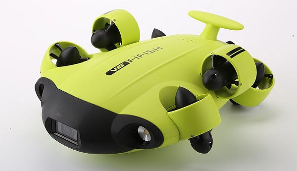 Podvodný dron Qysea FiFish V6.