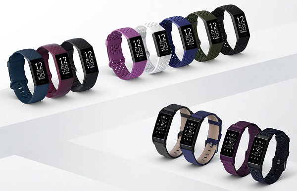 Fitness náramok Fitbit Charge 4.