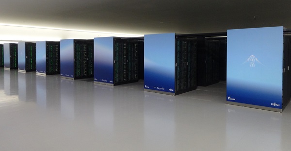 Superpočítač Fugaku je nainštalovaný v Centre výpočtovej techniky RIKEN v japonskom meste Kobe. 
