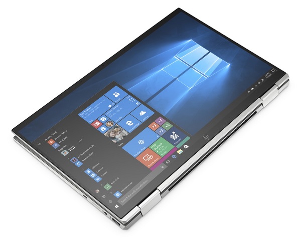 Konvertibilný notebook HP EliteBook x360 1030 G7.