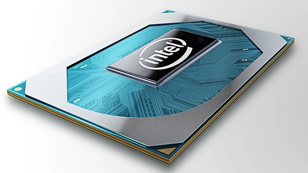 10. generácia procesoru Intel Core H pre notebooky.