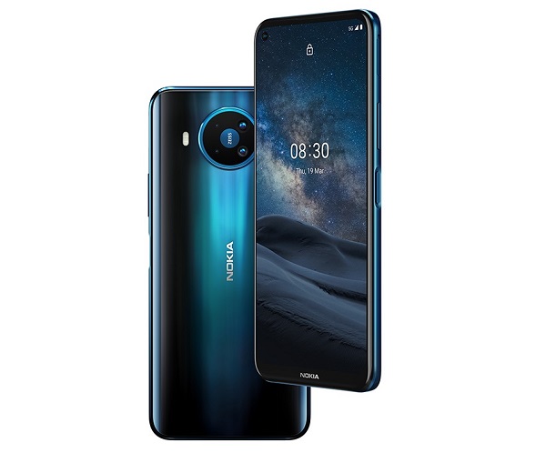 Smartfón Nokia 8.3 5G