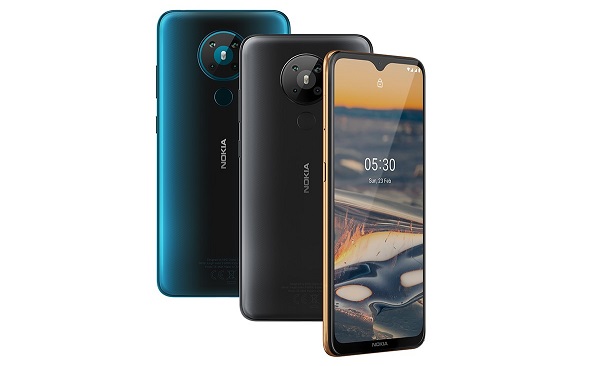 Smartfón Nokia 5.3