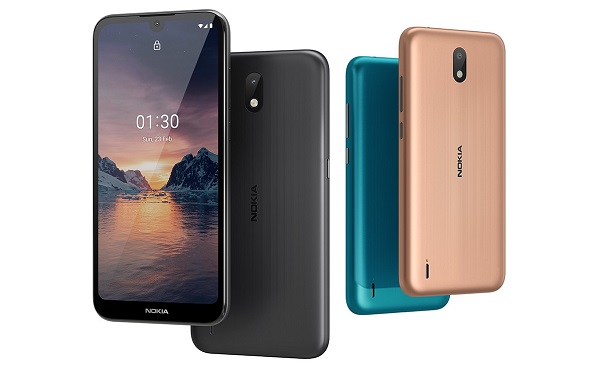 Smartfón Nokia 1.3