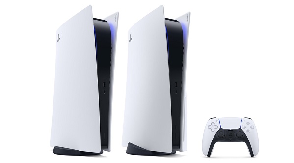 K dispozícii budú dve verzie hernej konzoly PlayStation 5.