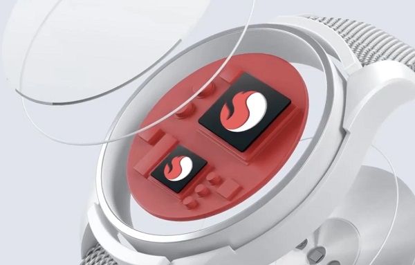 Spoločnosť Qualcomm má novú procesorovú platformu, na ktorej môžu stavať budúce inteligentné hodinky.