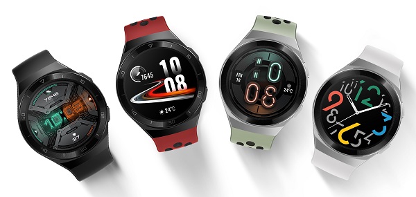 Inteligentné hodinky Huawei Watch GT 2e.