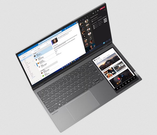 Firemný notebook Lenovo ThinkBook Plus Gen 3.